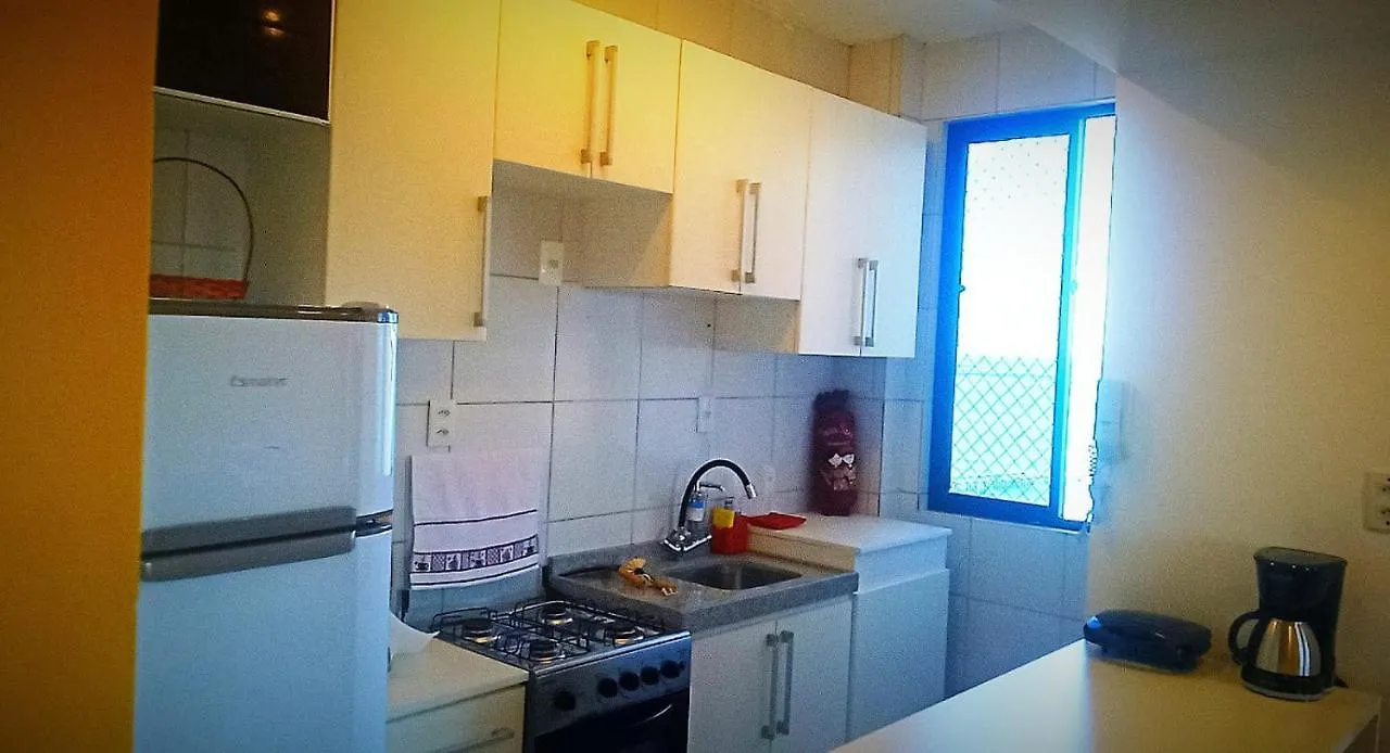 Iracema Ceu E Mar Apartment Fortaleza  Fortaleza (Ceara)