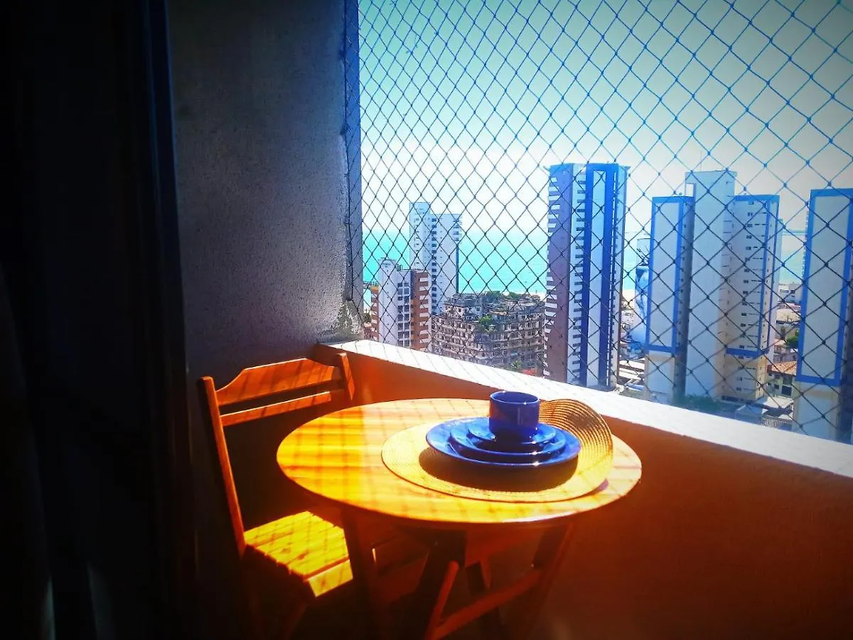 Iracema Ceu E Mar Apartment Fortaleza