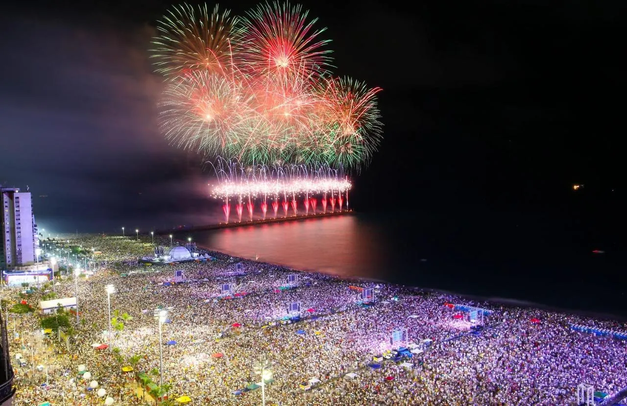 Iracema Ceu E Mar Apartment Fortaleza