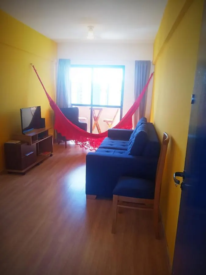 Iracema Ceu E Mar Apartment Fortaleza  Brazil