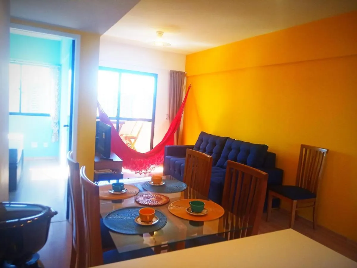 Iracema Ceu E Mar Apartment Fortaleza  0*, Fortaleza (Ceara)
